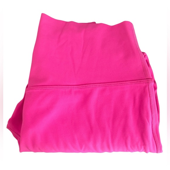 Lululemon Cropped Leggings - Size 12 - Picture 3 of 3